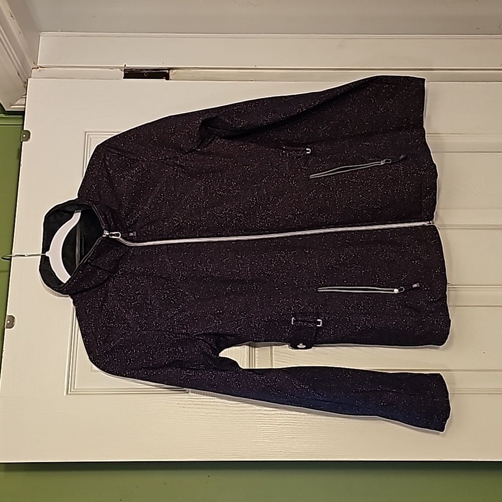 Zeroxposur jacket.